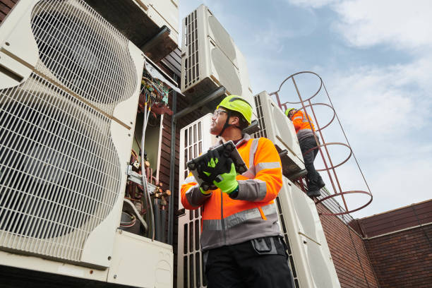 Professional HVAC in Crosbyton, TX